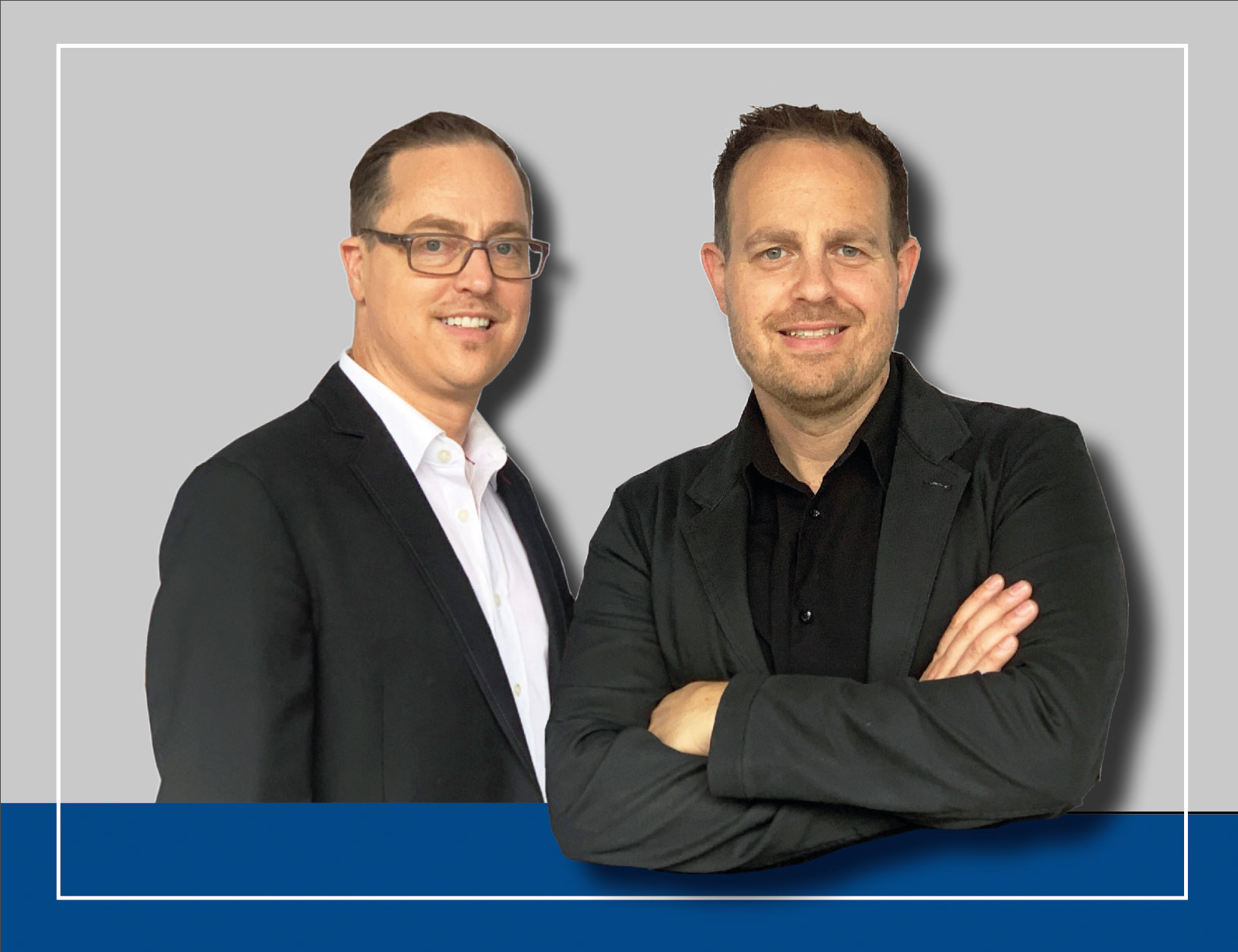 Jörg und Ralf Bieg